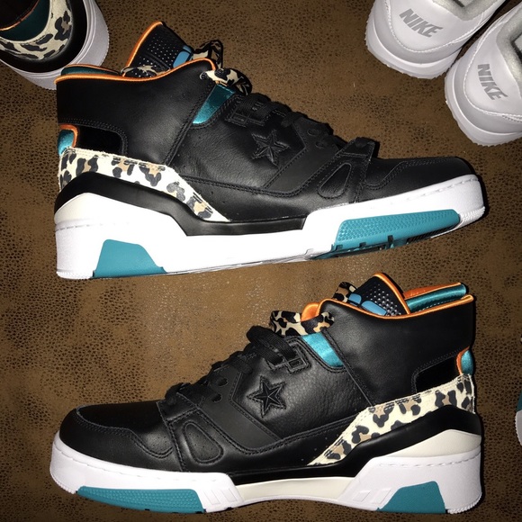 Converse Erx-20 Mid Jus Don Animal pack Black - Picture 1 of 3